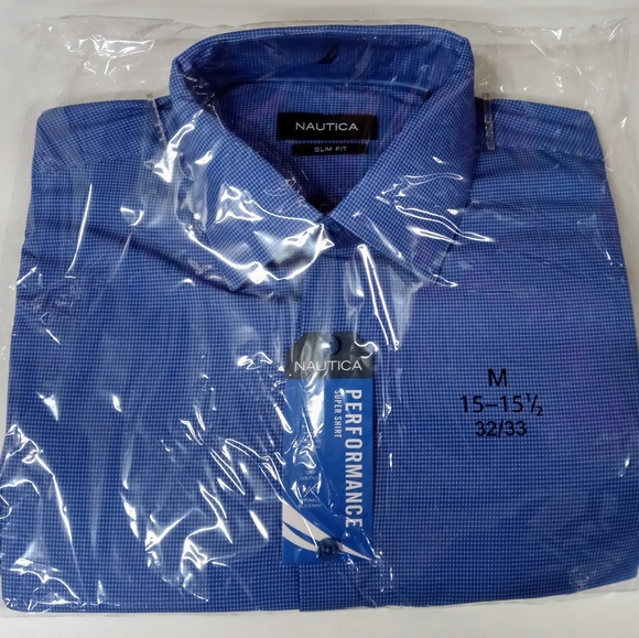 Nautica performance super shirt - Picture 1 of 5